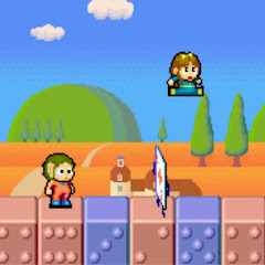 alex kidd in miracle world para PC